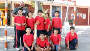 Read more about the article Selección de Handball Premini Varones