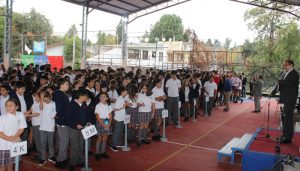 Read more about the article Inicio Año Escolar 2019