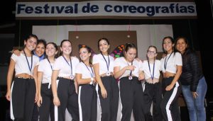 Read more about the article XVII FESTIVAL DE COREOGRAFÍAS