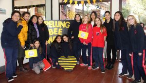 Read more about the article Spelling Bee  – 2019