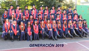 Read more about the article Ceremonia de Graduación  Promoción 2019