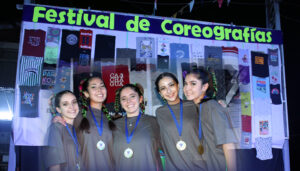 Read more about the article FESTIVAL DE COREOGRAFÍA